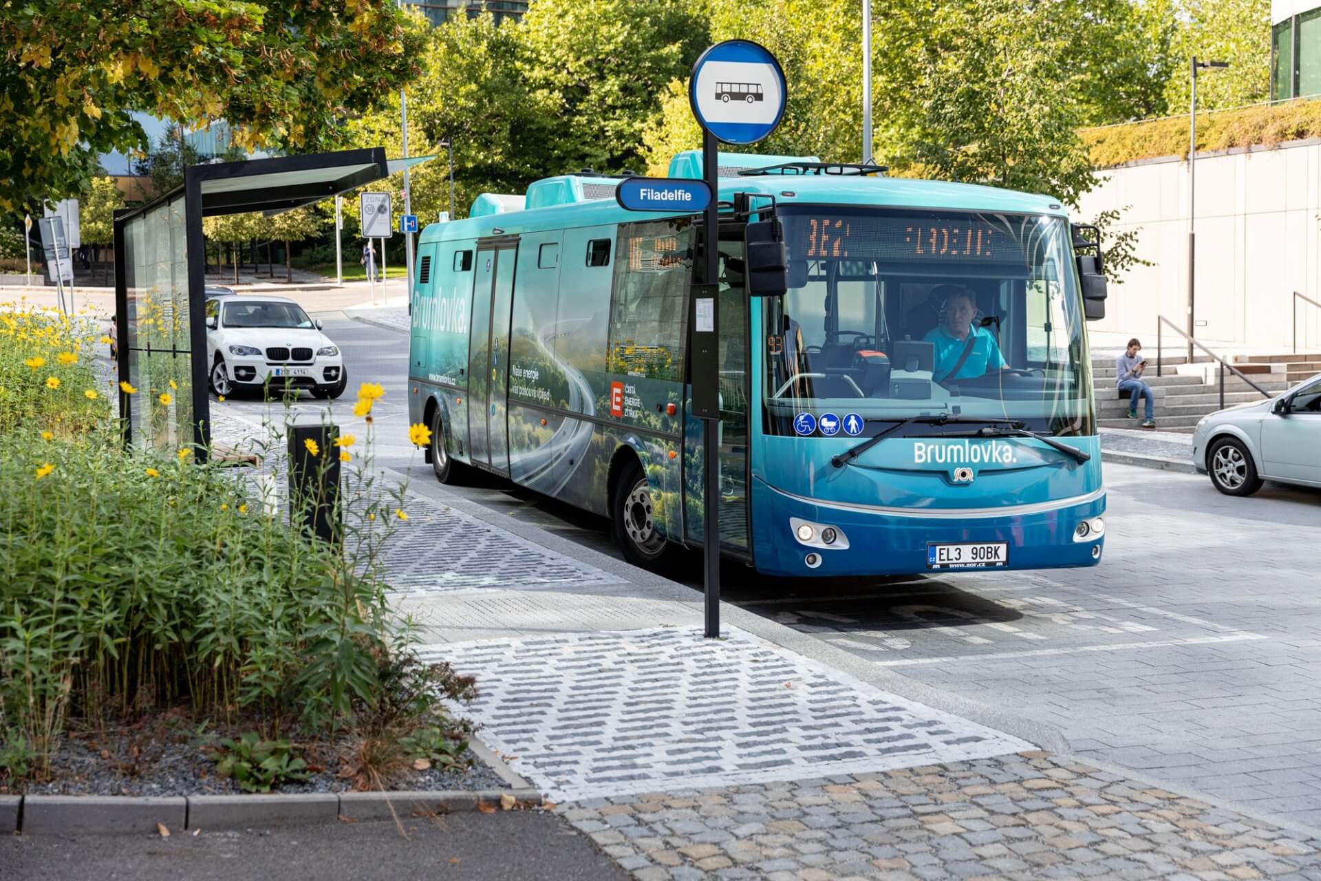 bus