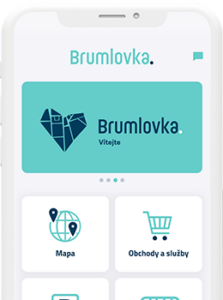 Brumlovka app