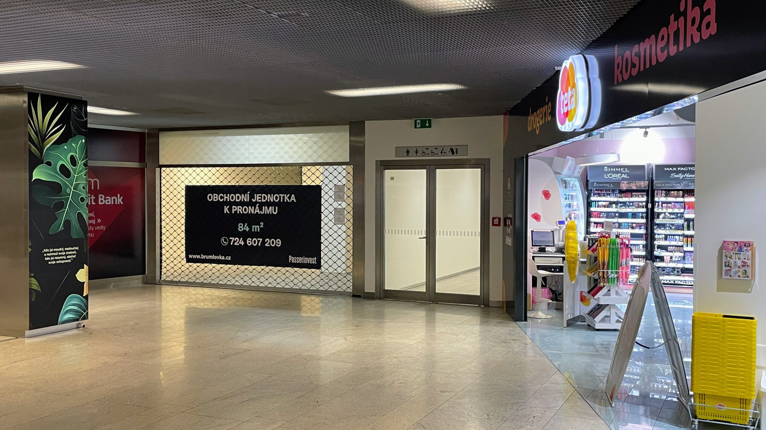 Filadelfie obchodní jednotka