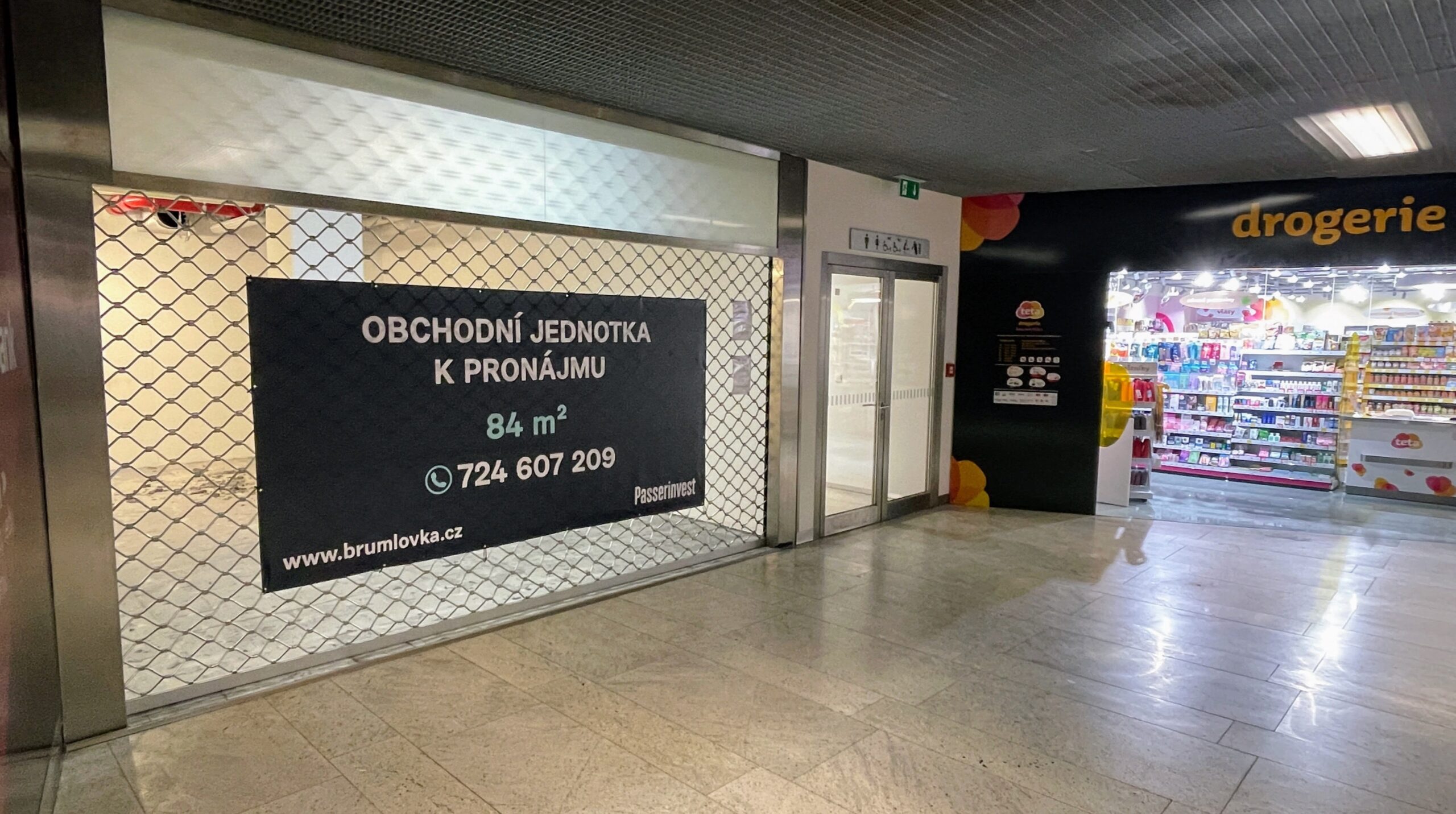 foto Filadelfie obchodní jednotka