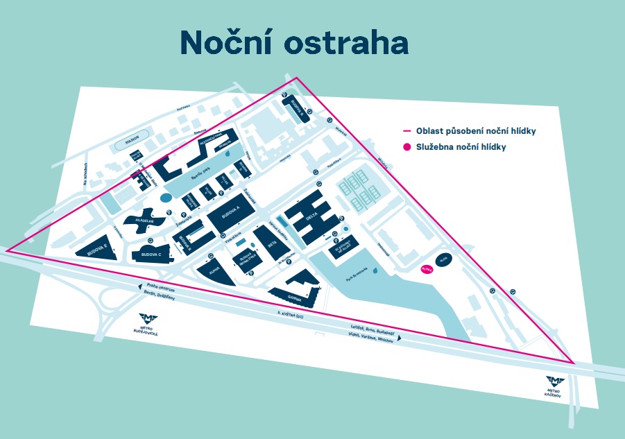 Noční ostraha