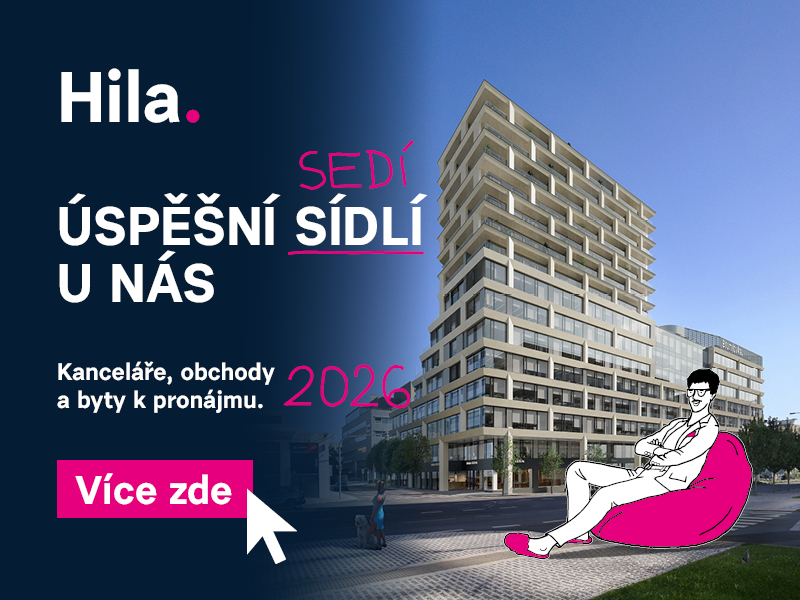 Hila Brumlovka pronájem