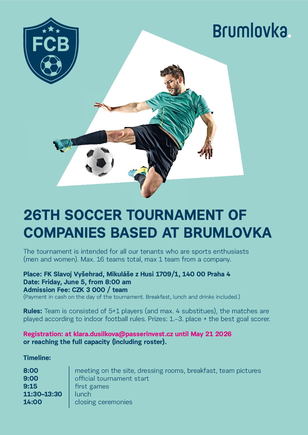 Brumlovka Fotbal Cup 2026_EN